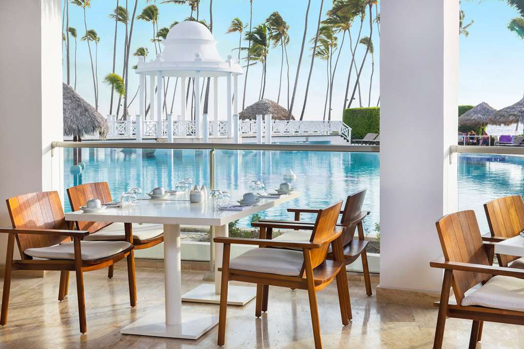 Royal Service At Paradisus Palma Real (Adults Only) Пунта-Кана Ресторан фото